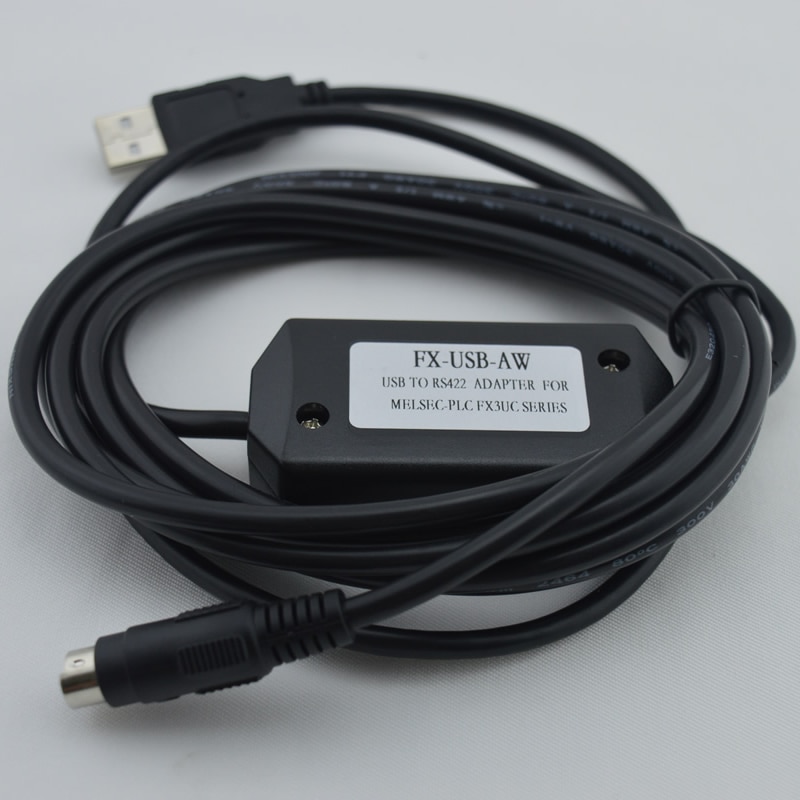 FX-USB-AW  Mitsubishi FX3U 3G 1N 1N 1S ø..